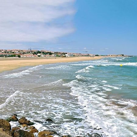 Appartement Proche De La Plage Saint-Pierre-la-Mer  Dış mekan fotoğraf