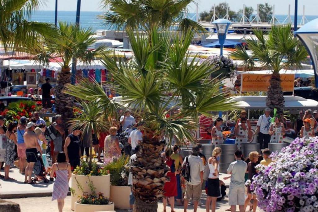 Appartement Proche De La Plage Saint-Pierre-la-Mer  Dış mekan fotoğraf