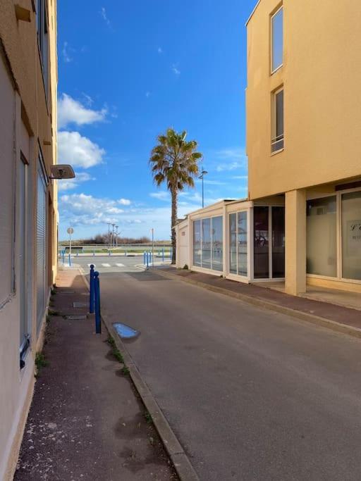 Appartement Proche De La Plage Saint-Pierre-la-Mer  Dış mekan fotoğraf