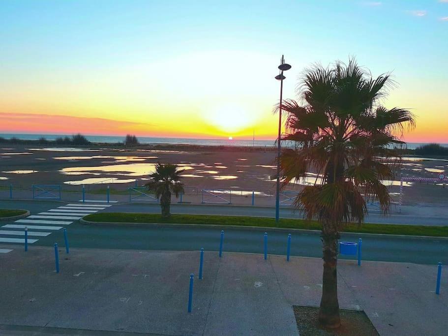 Appartement Proche De La Plage Saint-Pierre-la-Mer  Dış mekan fotoğraf
