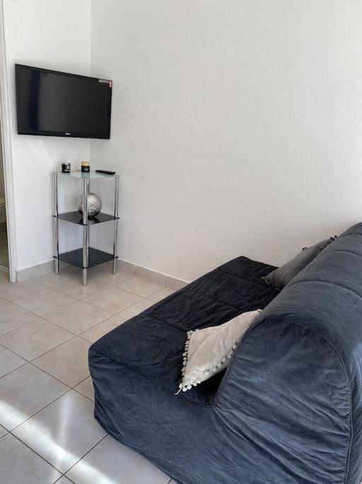 Appartement Proche De La Plage Saint-Pierre-la-Mer  Dış mekan fotoğraf