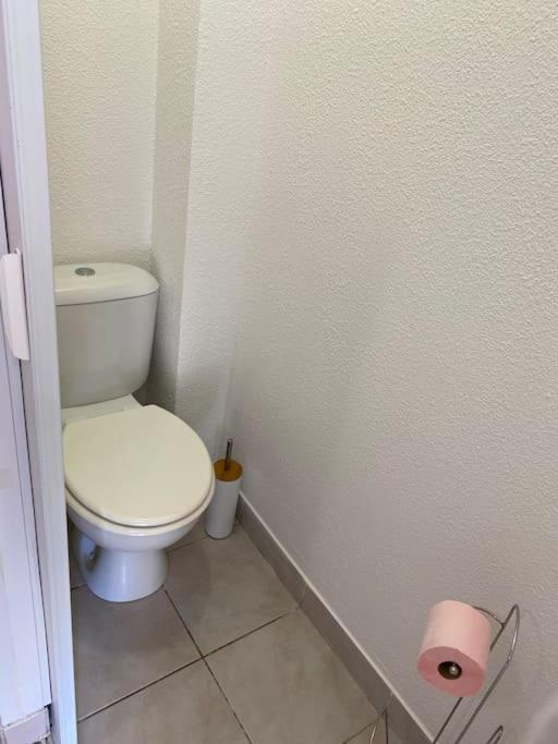 Appartement Proche De La Plage Saint-Pierre-la-Mer  Dış mekan fotoğraf
