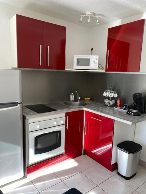 Appartement Proche De La Plage Saint-Pierre-la-Mer  Dış mekan fotoğraf