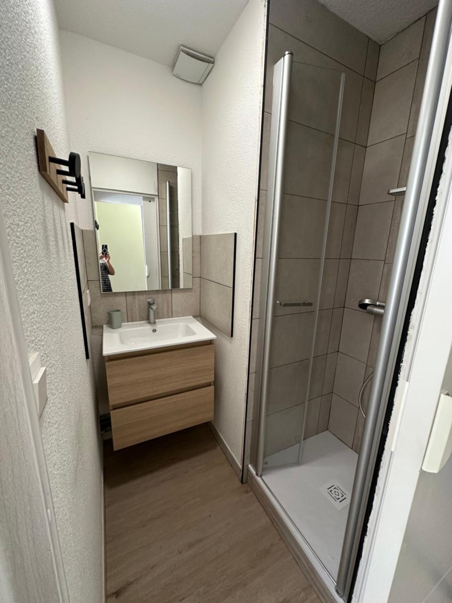 Appartement Proche De La Plage Saint-Pierre-la-Mer  Dış mekan fotoğraf