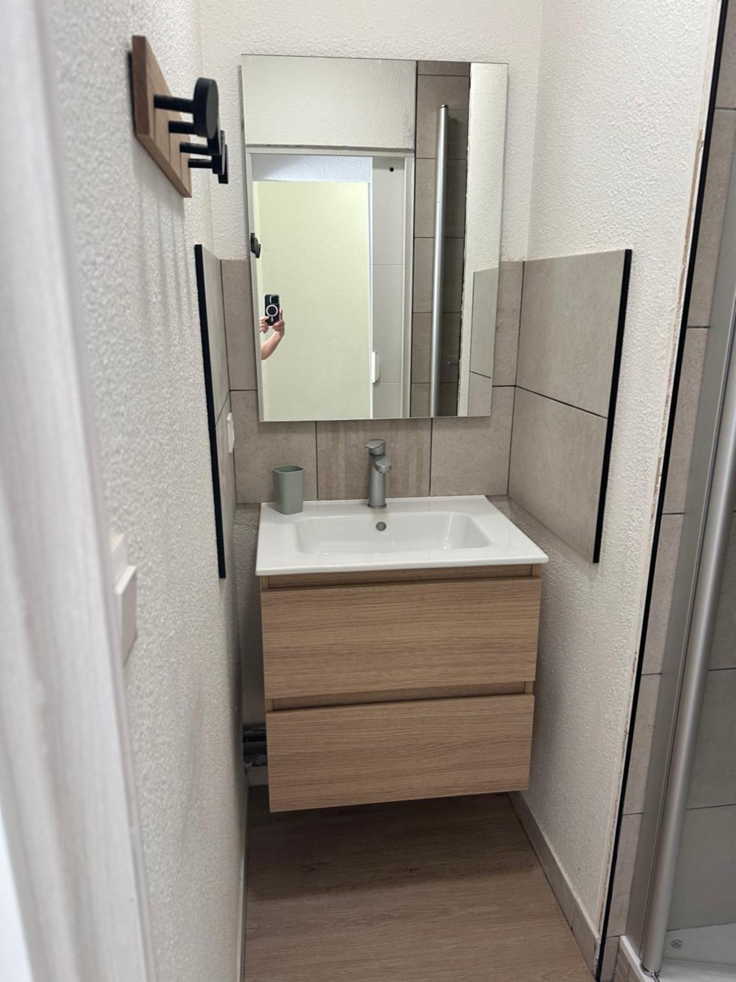 Appartement Proche De La Plage Saint-Pierre-la-Mer  Dış mekan fotoğraf
